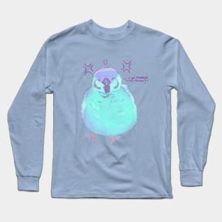 Sassy Finch Long Sleeve T-Shirt